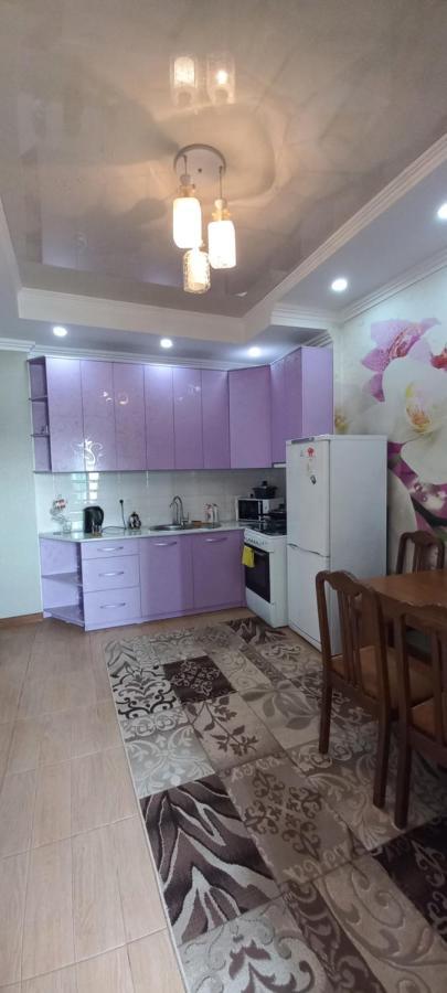 879 Apartment In Bishkek Esterno foto